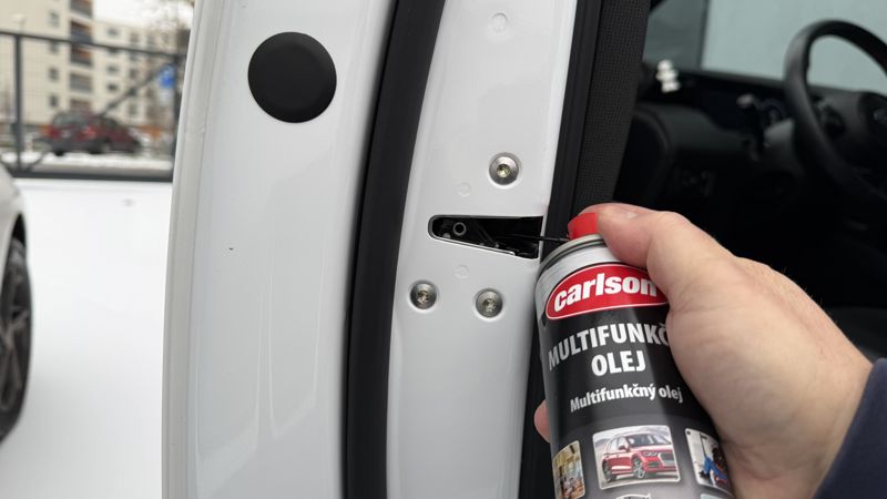 Multifunkční olej Carlson - WD-40